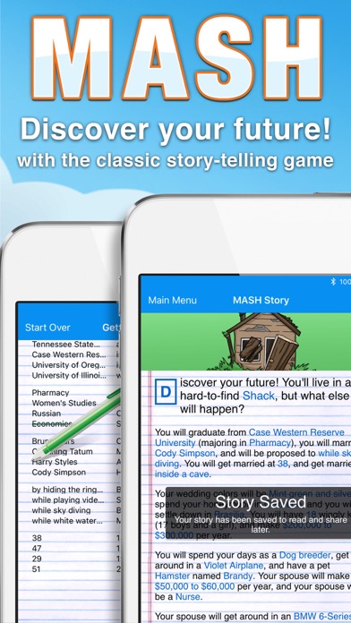 MASH screenshot1