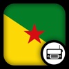 French Guiana Radio french guiana president 