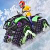 ATV Bike Icy Stunts - Atv Bike Race 4 Kids honda atv 