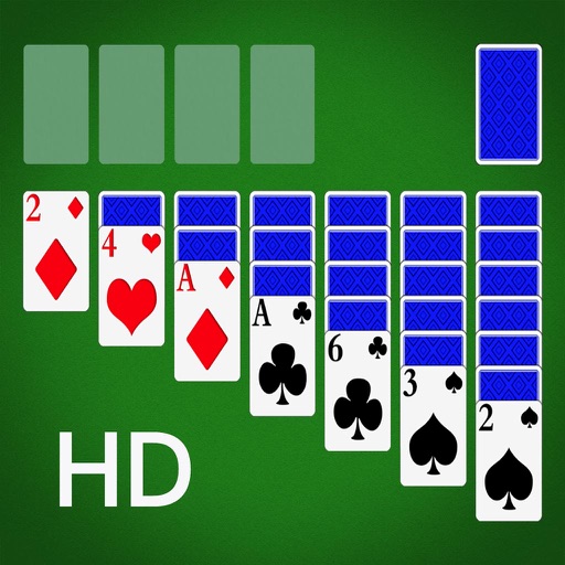 ソリティア HD！:   クラシックカードゲーム