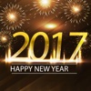 New Year Greetings Card & Frames new year photo 2017 