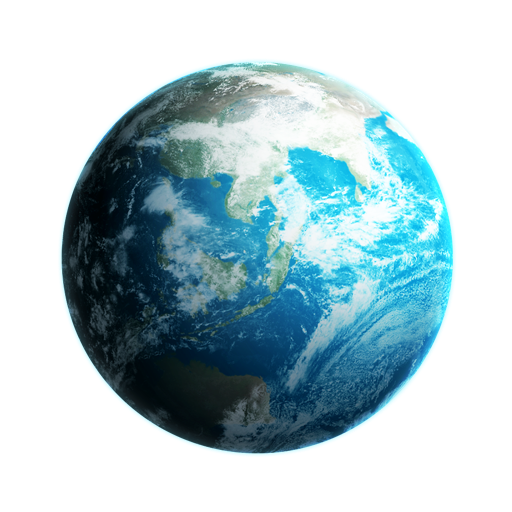 Географический Глобус 3D