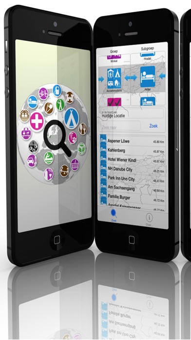 iPhone schermafbeelding 1