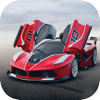 bharat patel - Turbo Driving : Fast Car Racing 2017 artwork