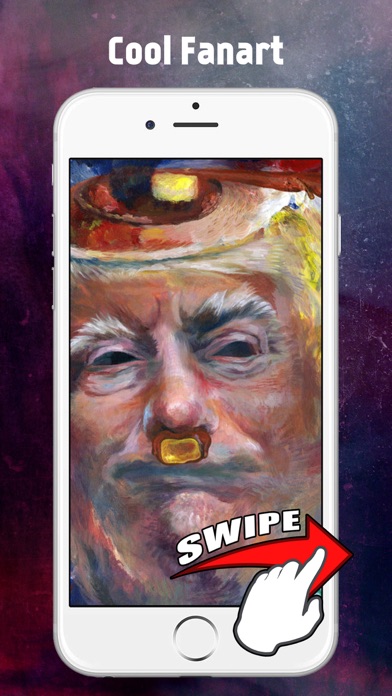ユニークな米国大統領ドナルドトランプの壁紙 Iphoneアプリ Applion