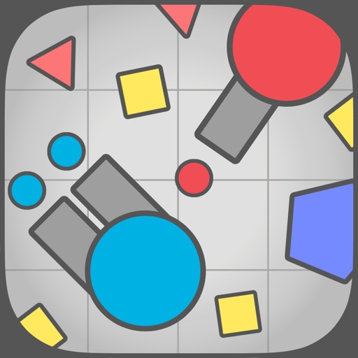 Diep.io|iPhone最新人気アプリランキング【iOS-App】