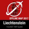 Liechtenstein Tourist Guide + Offline Map liechtenstein map 