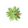Mr. Flogree贴纸,设计:Sonam