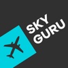 SkyGuru. Turbulence/WX forecast for anxious fliers frequent fliers hospital 
