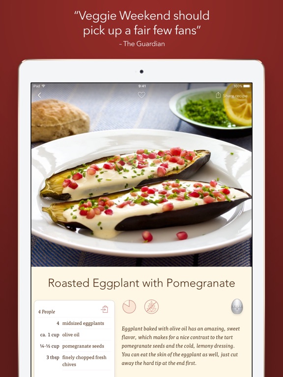 iPad Screenshot 3