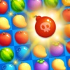 Fruits Crush Legend Delicious Sweetest Match 3 crush fight fruits
