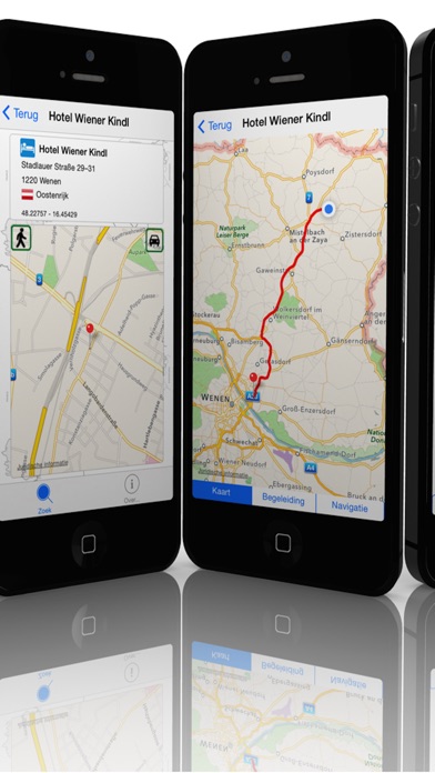 iPhone schermafbeelding 2