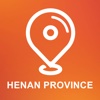 Henan Province - Offline Car GPS henan billions 