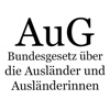 AuG - Ausländergesetz der Schweiz outdoors aug gun 