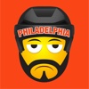 Philadelphia Hockey: Fan Signs | Stickers | Emojis basketball fan signs 