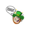 St. Patrick's Day Sticker Pack贴纸,设计:Beejaydel