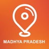 Madhya Pradesh, India - Offline Car GPS madhya pradesh tourism packages 