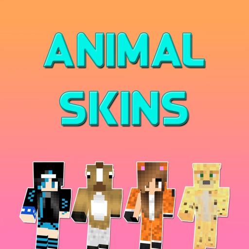 Animal Skins Pro - Skins for Minecraft PE & PC By Nidhi Mistri