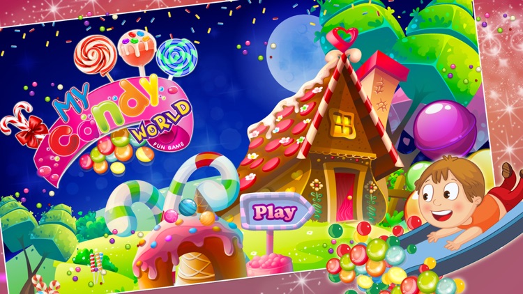 Download Unleash the Sweetness: Candy Crush Saga MOD APK Wallpaper