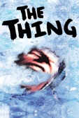 John Carpenter - The Thing  artwork