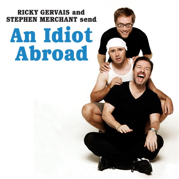 Watch An Idiot Abroad Episodes Season 1