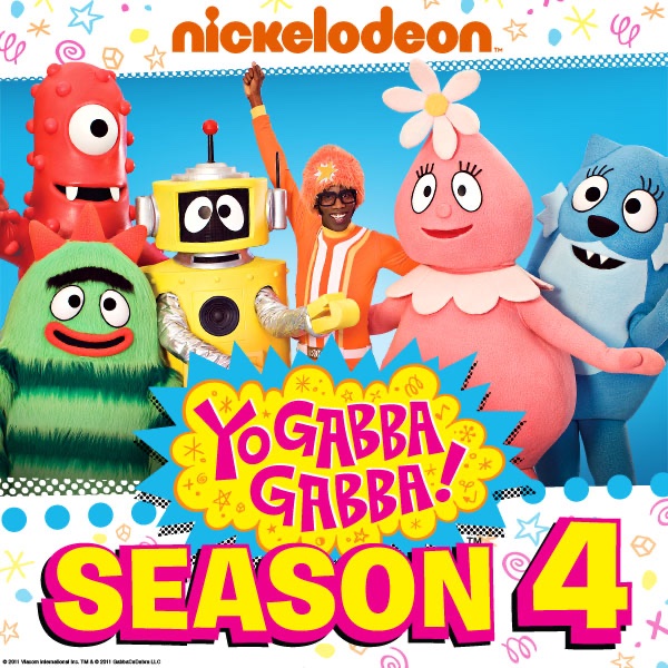 Watch Yo Gabba Gabba Season 4 Episode 7 Dj Lance S Super Music And Toy Room