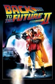 Robert Zemeckis - Back to the Future Part II  artwork