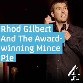 Rhod Gilbert: and the Award-Winning Mince Pie - Live