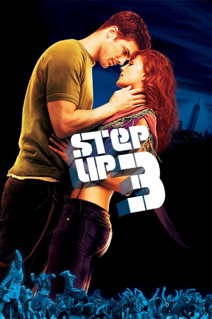 step up 3 can't handle me right now