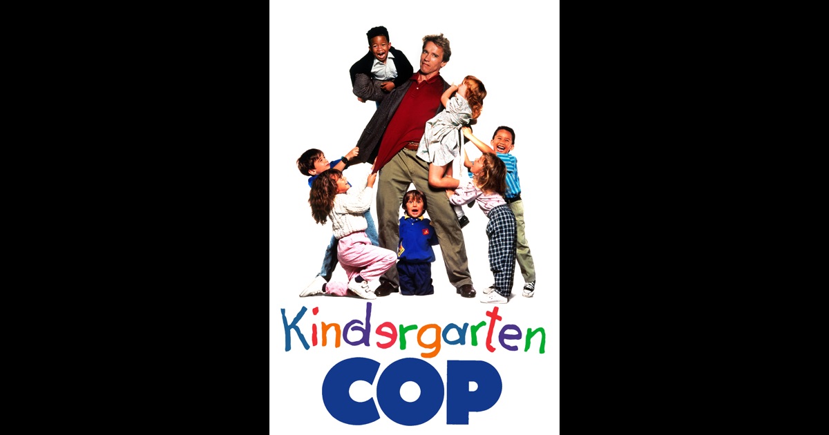 Kindergarten Cop on iTunes