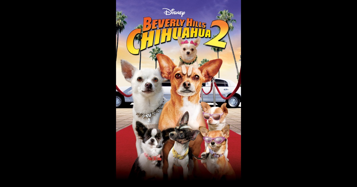Beverly Hills Chihuahua 2 on iTunes