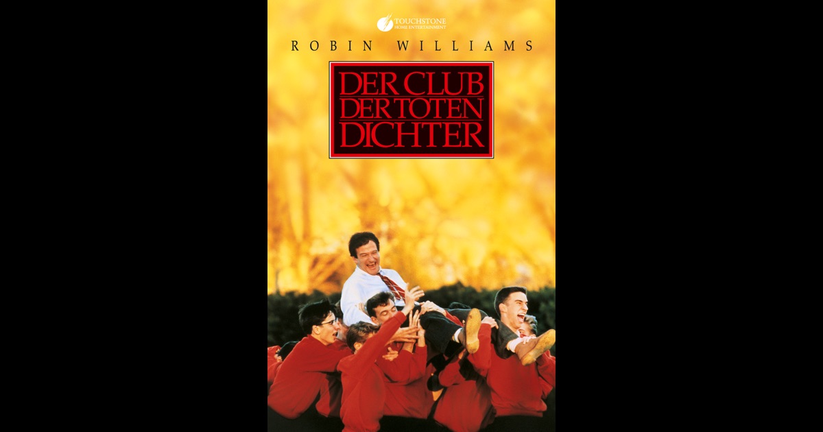 Der Club Der Toten Dichter Stream