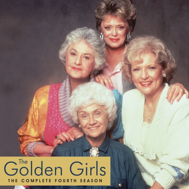 The Golden Girls Season 4 On Itunes