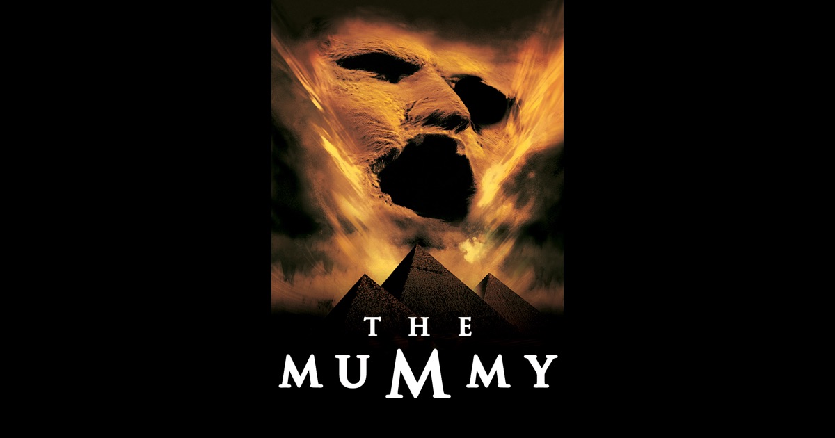 The Mummy On ITunes