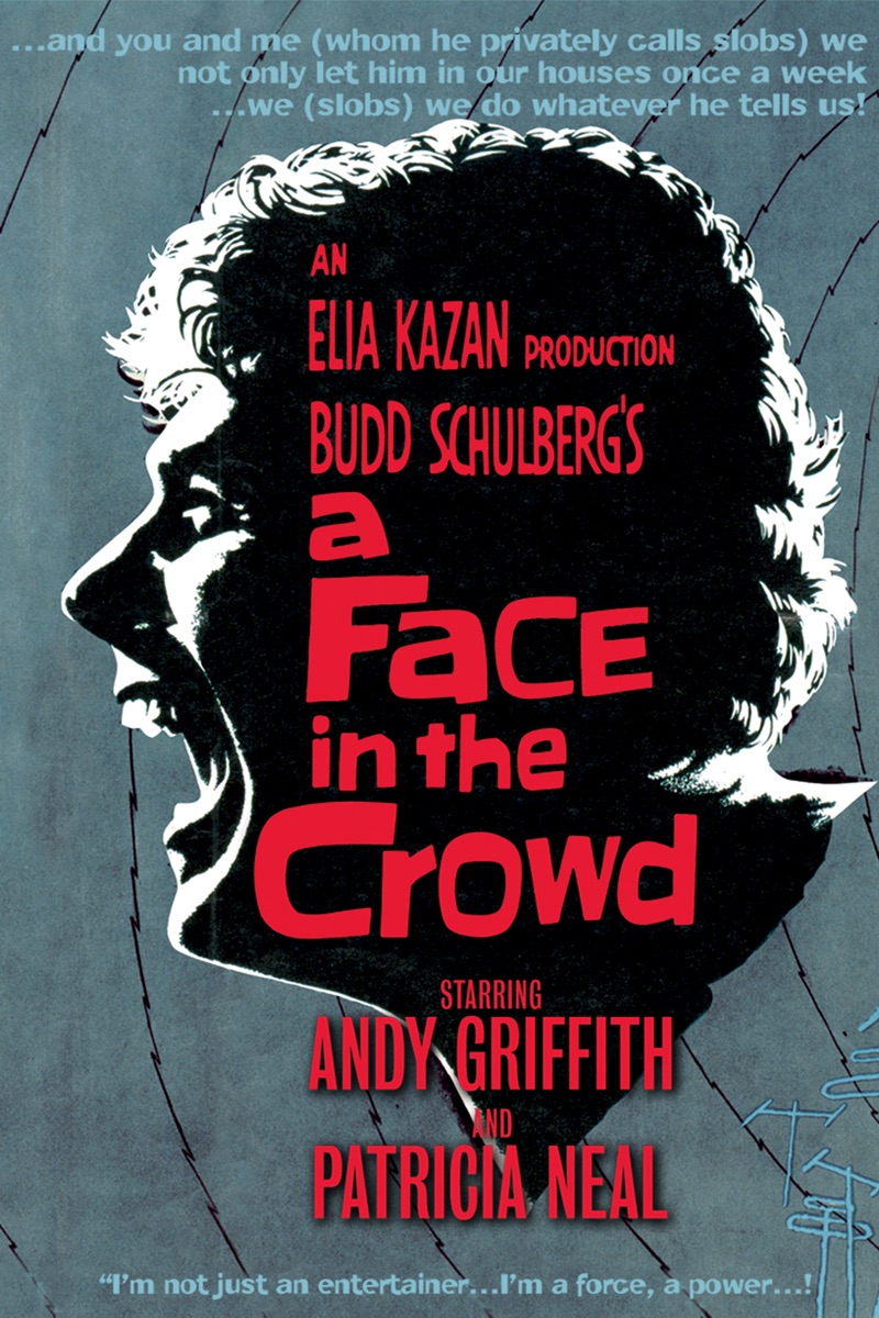 A Face In the Crowd (1957) on iTunes