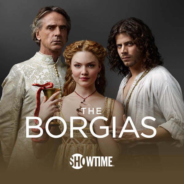 the borgias netflix