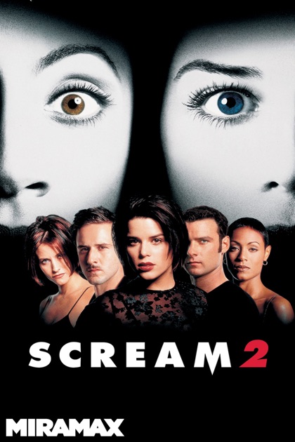 scream 2 scream 2