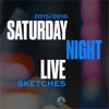 Saturday Night Live - Tina Fey & Amy Poehler - December 19, 2015  artwork