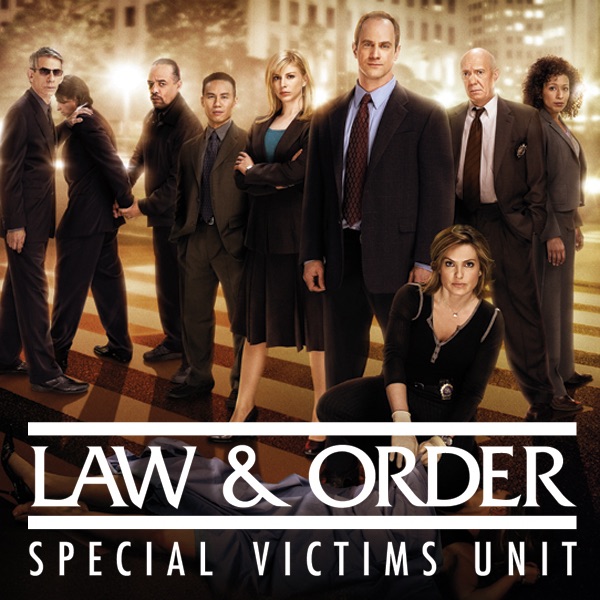 Law & Order: SVU (Special Victims Unit) Law & Order: SVU (Special Victims Unit), Season 7 Album Cover