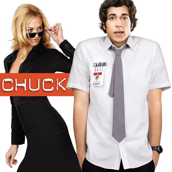 Chuck Season 1-5 COMPLETE BluRay 720p Pahein