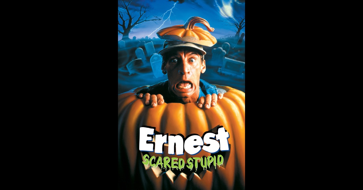 Ernest Scared Stupid On Itunes