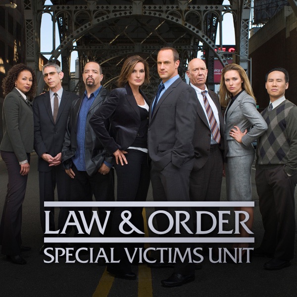 Staffel 1 von Law Order: Special Victims Unit