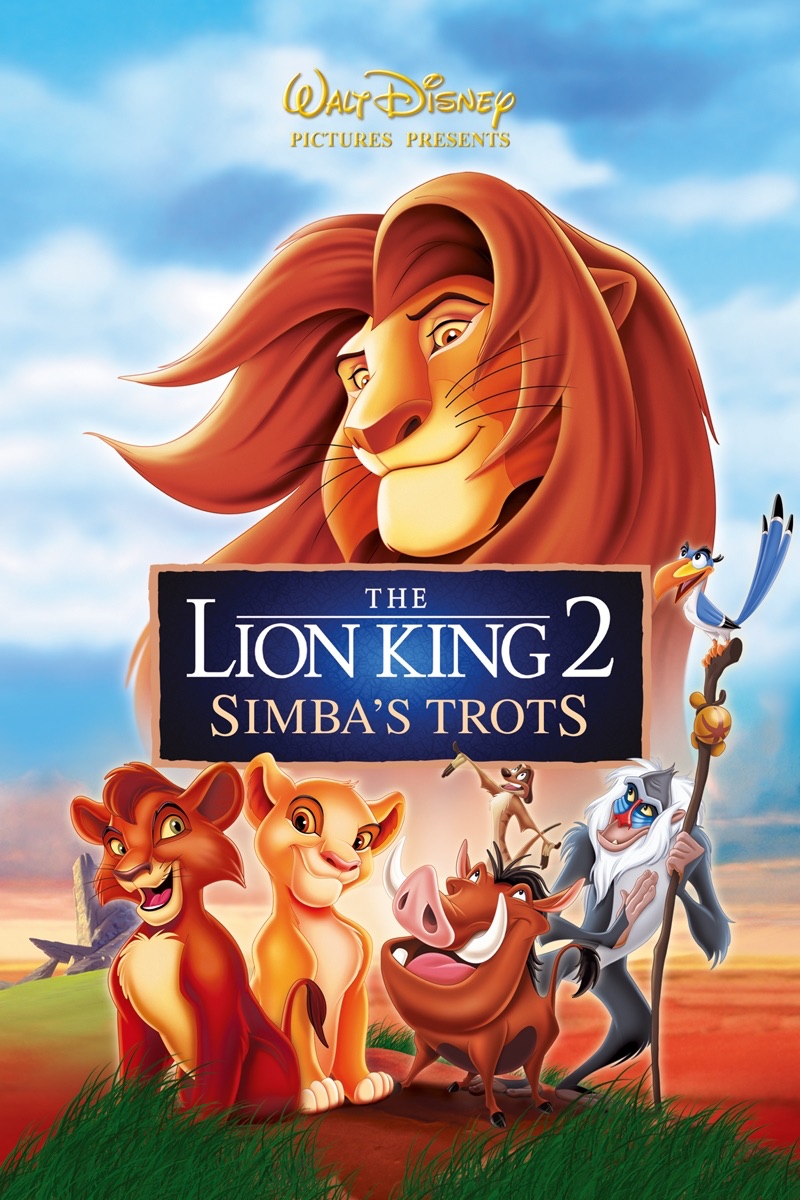 The Lion King 2: Simba's Trots (NL) on iTunes