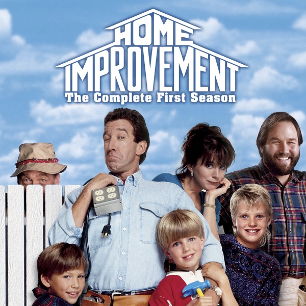 Watch Home Improvement Season 1 Episode 4: Satellite on a Hot ...