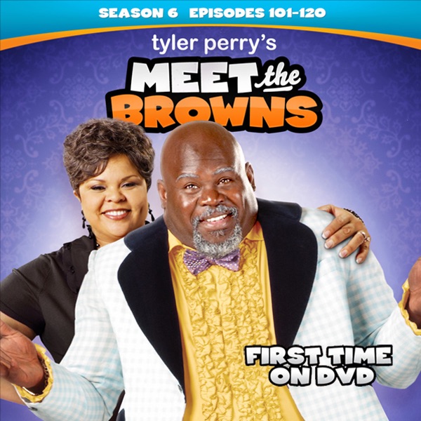 Amazoncom: Tyler Perrys Meet the Browns - The Play