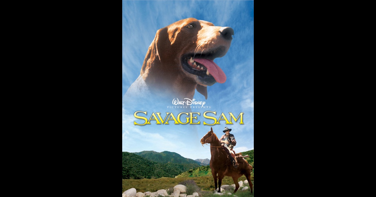 Savage Sam on iTunes