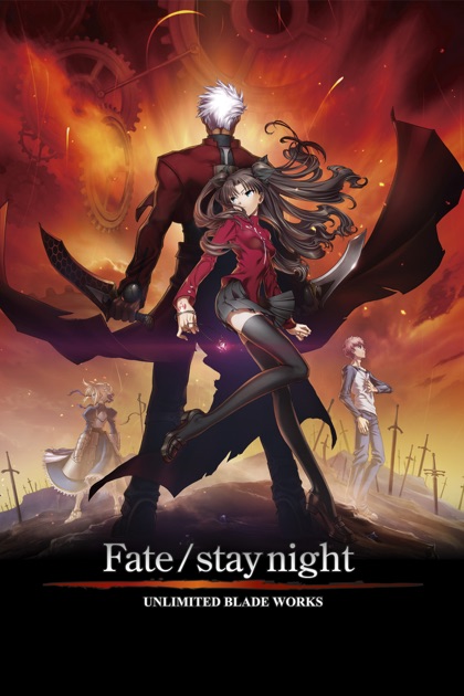 Resultado de imagen para fate stay night movie