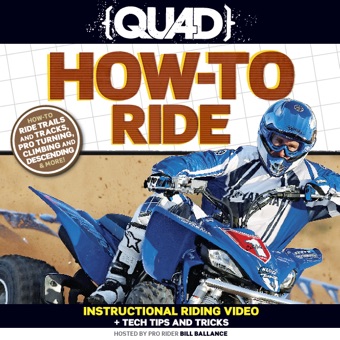 Quad Magazine's "How-to Ride"