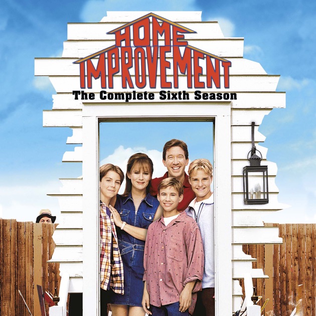 Home Improvement Season 6 On ITunes