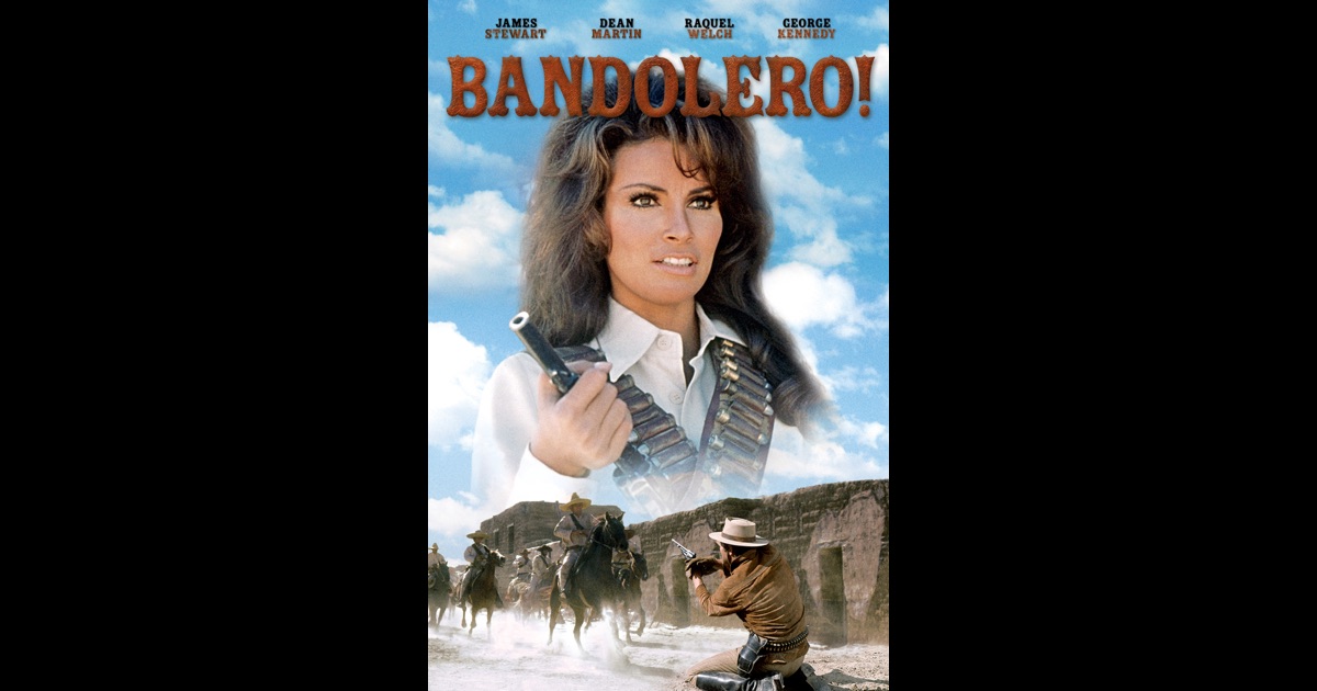 Bandolero (1968) on iTunes